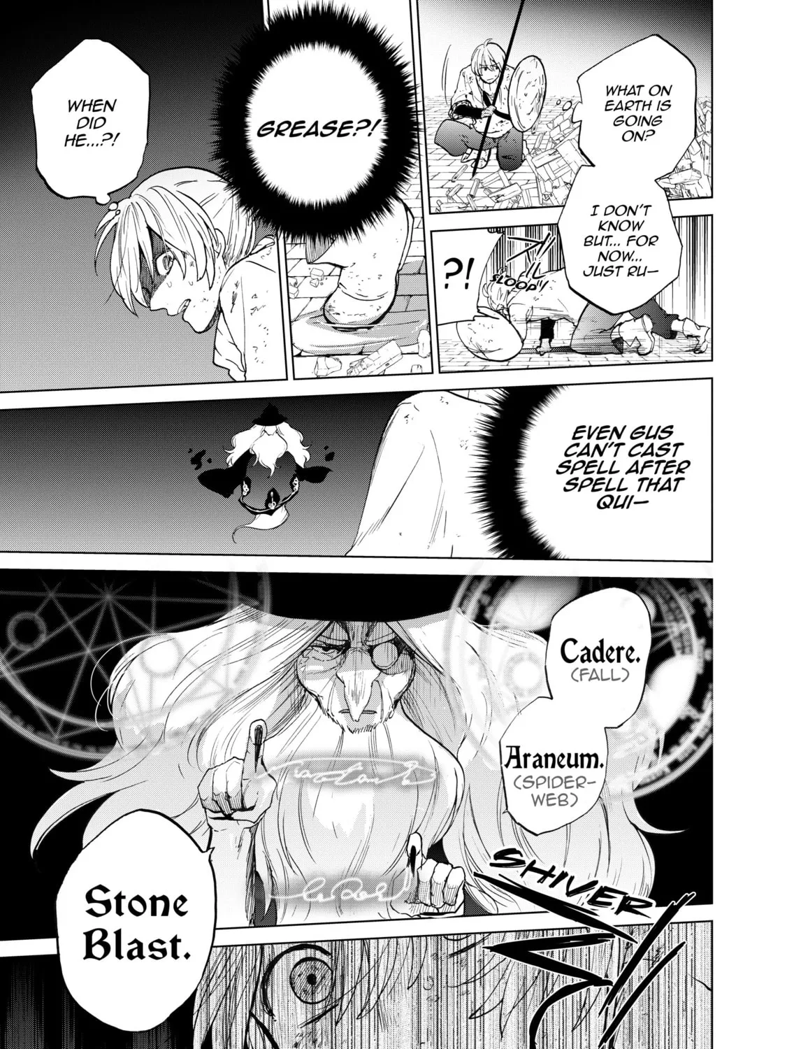 Read The Faraway Paladin chapter 4 image 68 on Lezhin