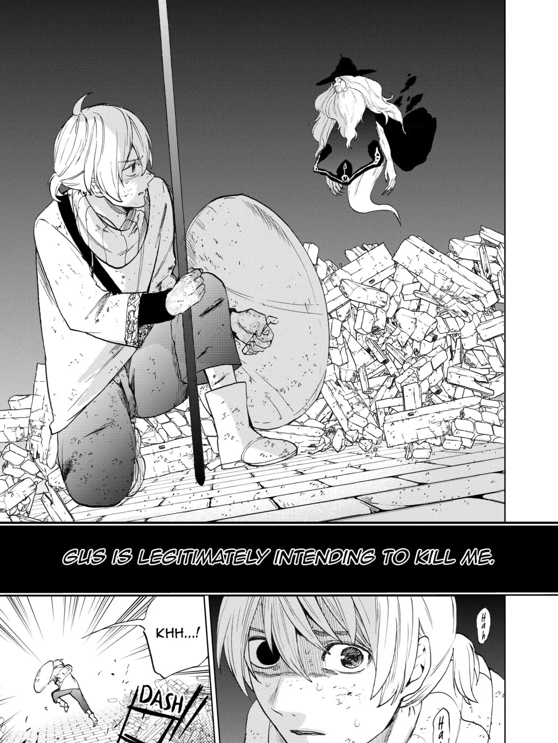 Read The Faraway Paladin chapter 4 image 72 on Lezhin
