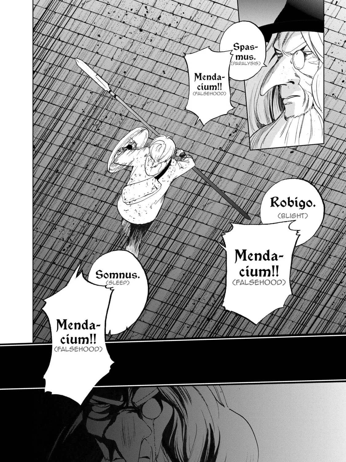 Read The Faraway Paladin chapter 4 image 74 on Lezhin