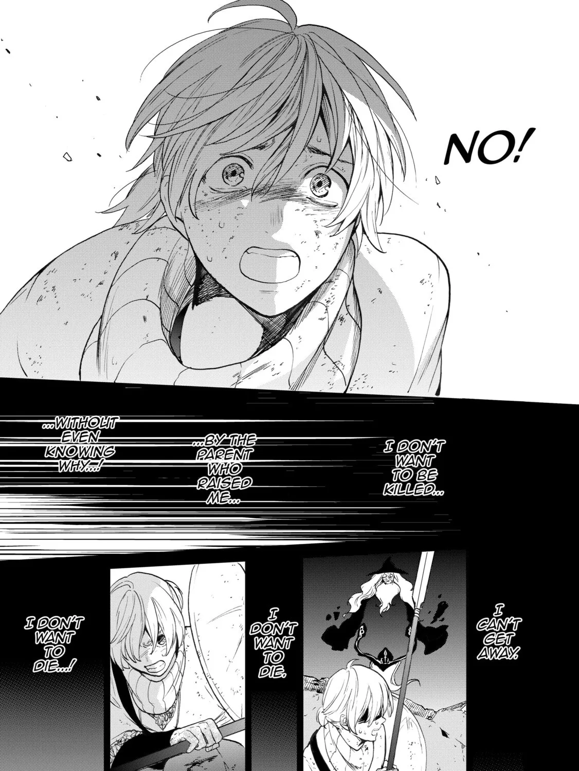 Read The Faraway Paladin chapter 4 image 76 on Lezhin