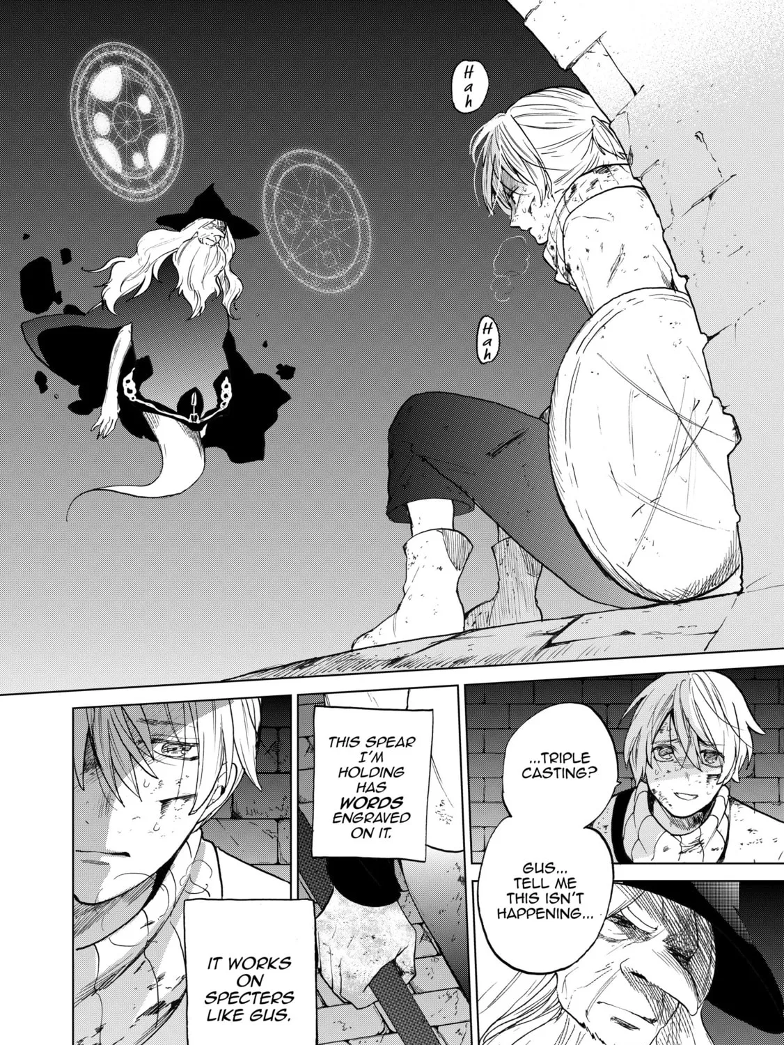 Read The Faraway Paladin chapter 4 image 78 on Lezhin