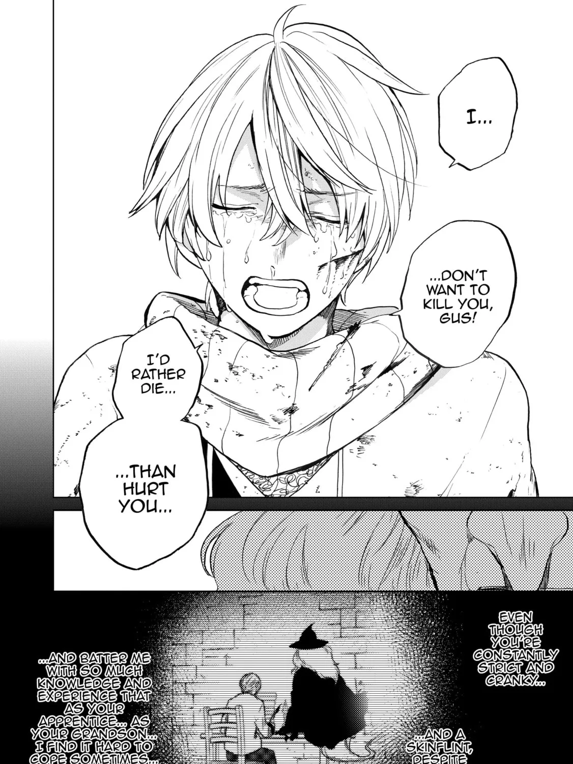 Read The Faraway Paladin chapter 4 image 86 on Lezhin