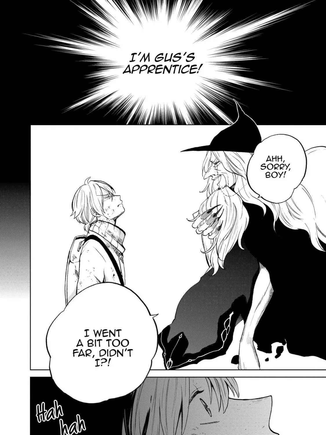 Read The Faraway Paladin chapter 4 image 90 on Lezhin