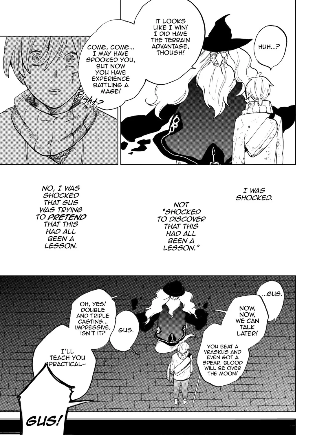 Read The Faraway Paladin chapter 4 image 92 on Lezhin