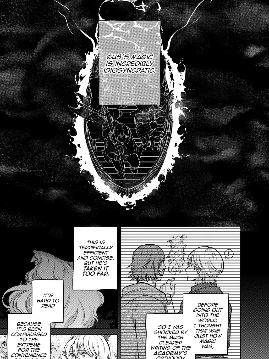 Read The Faraway Paladin chapter 40 image 16 on Lezhin