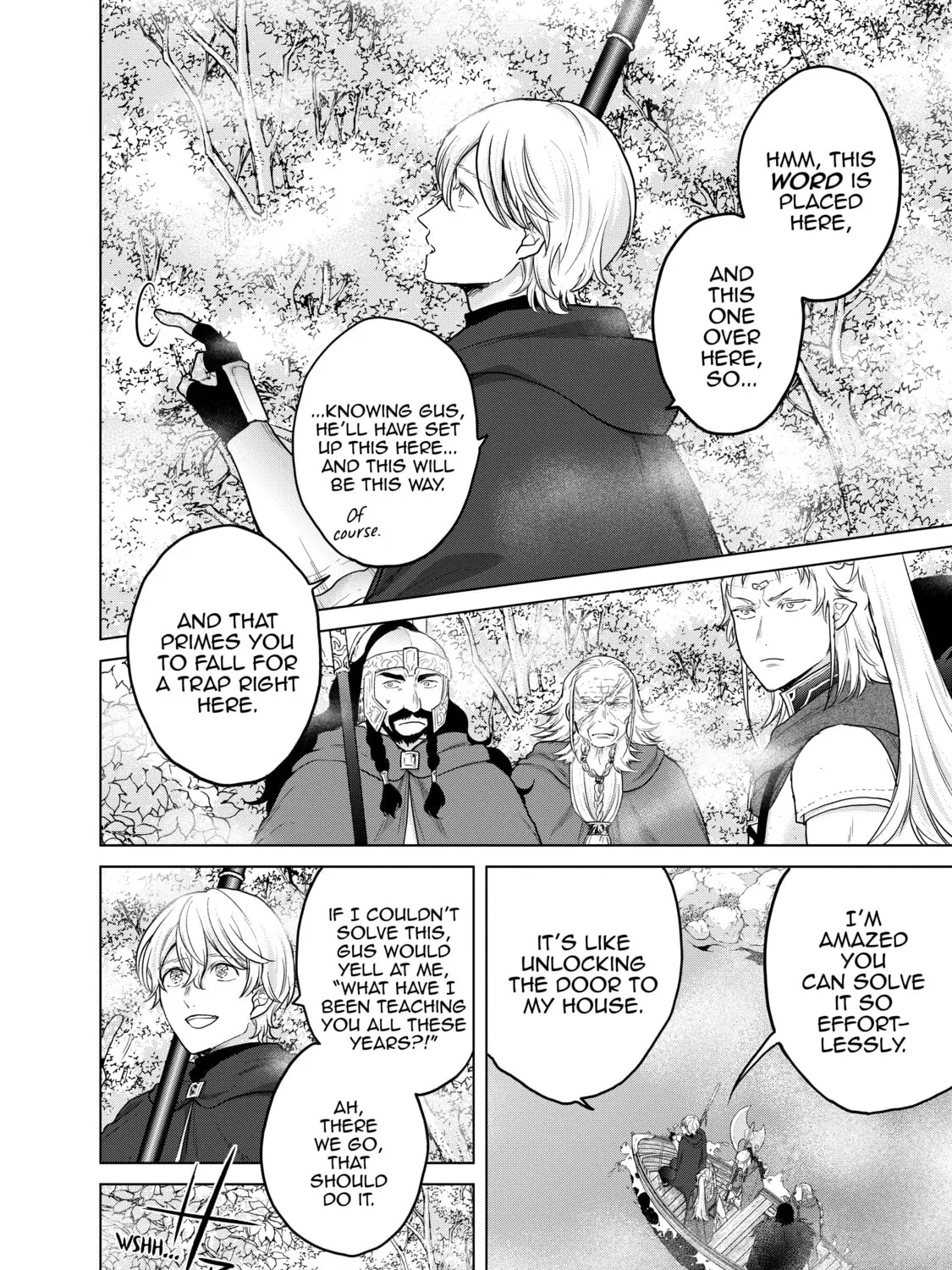 Read The Faraway Paladin chapter 40 image 18 on Lezhin