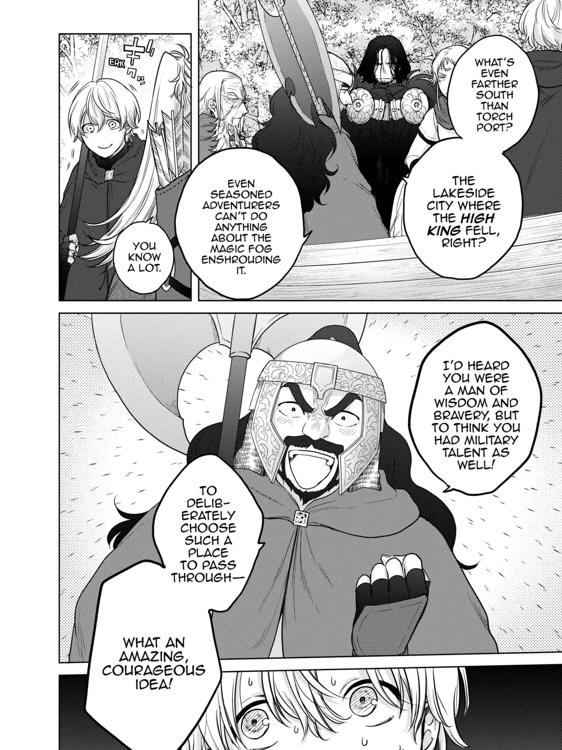 Read The Faraway Paladin chapter 40 image 2 on Lezhin