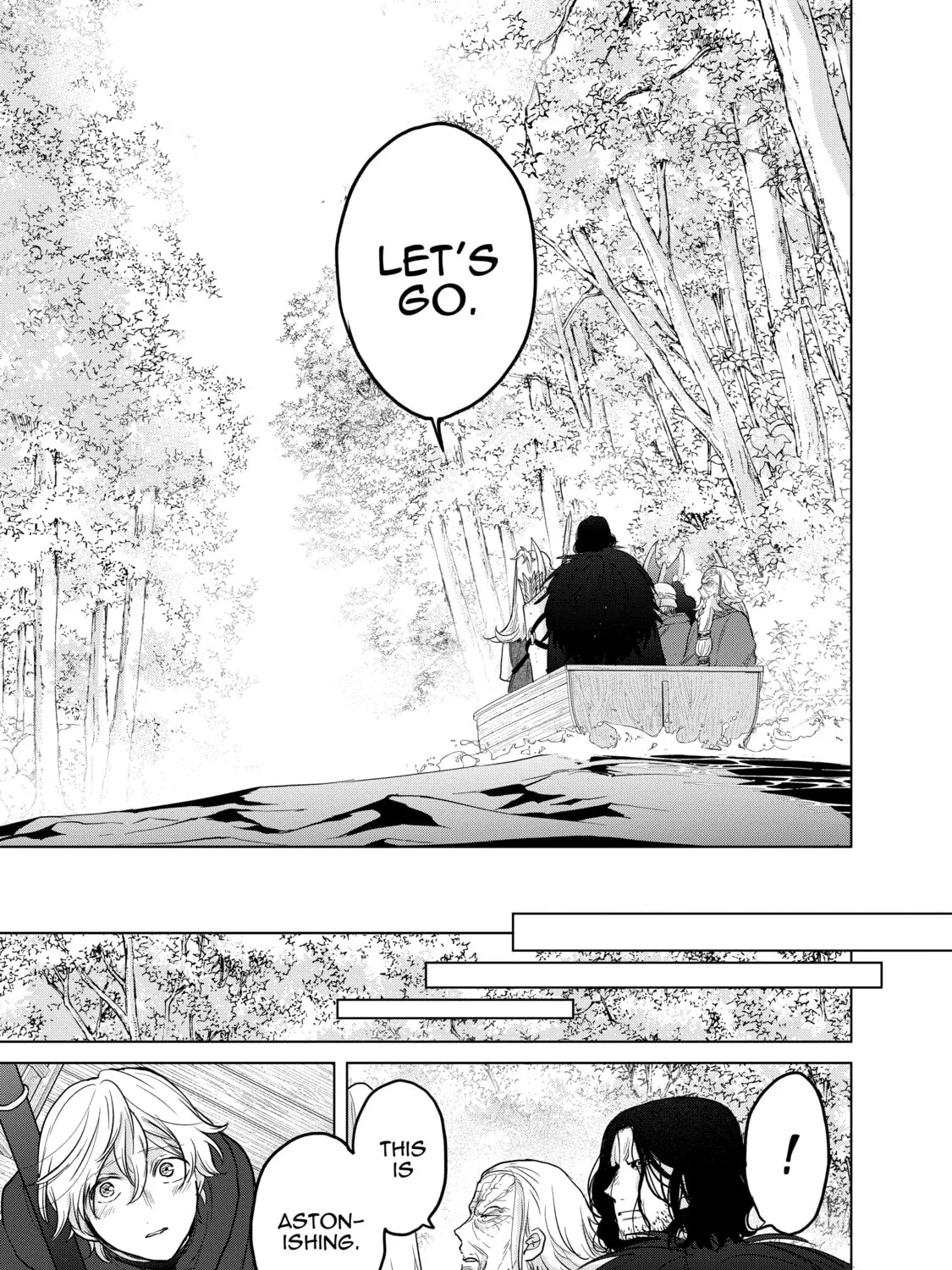 Read The Faraway Paladin chapter 40 image 20 on Lezhin