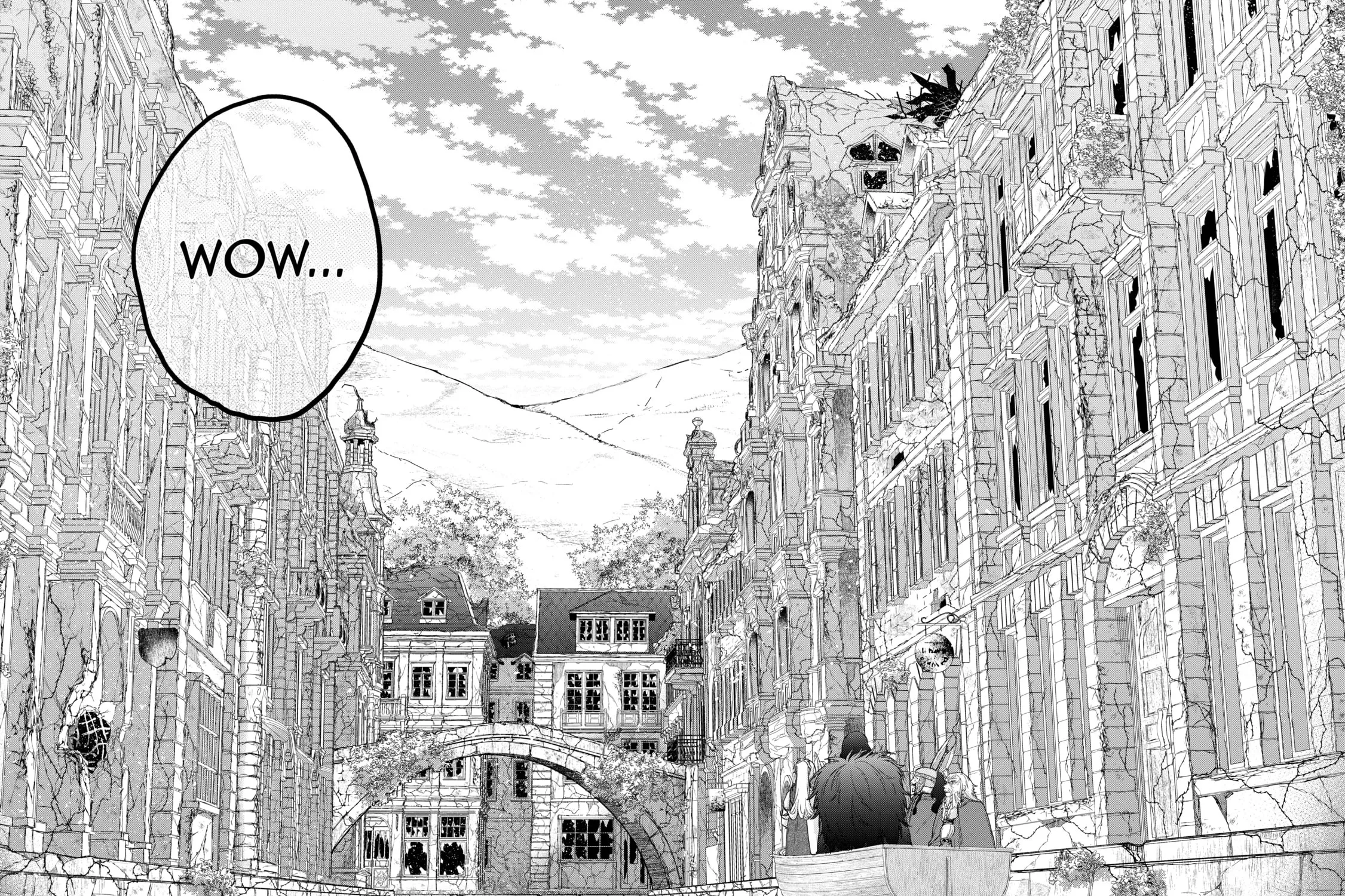 Read The Faraway Paladin chapter 40 image 22 on Lezhin