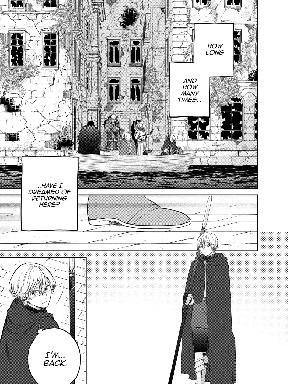 Read The Faraway Paladin chapter 40 image 26 on Lezhin