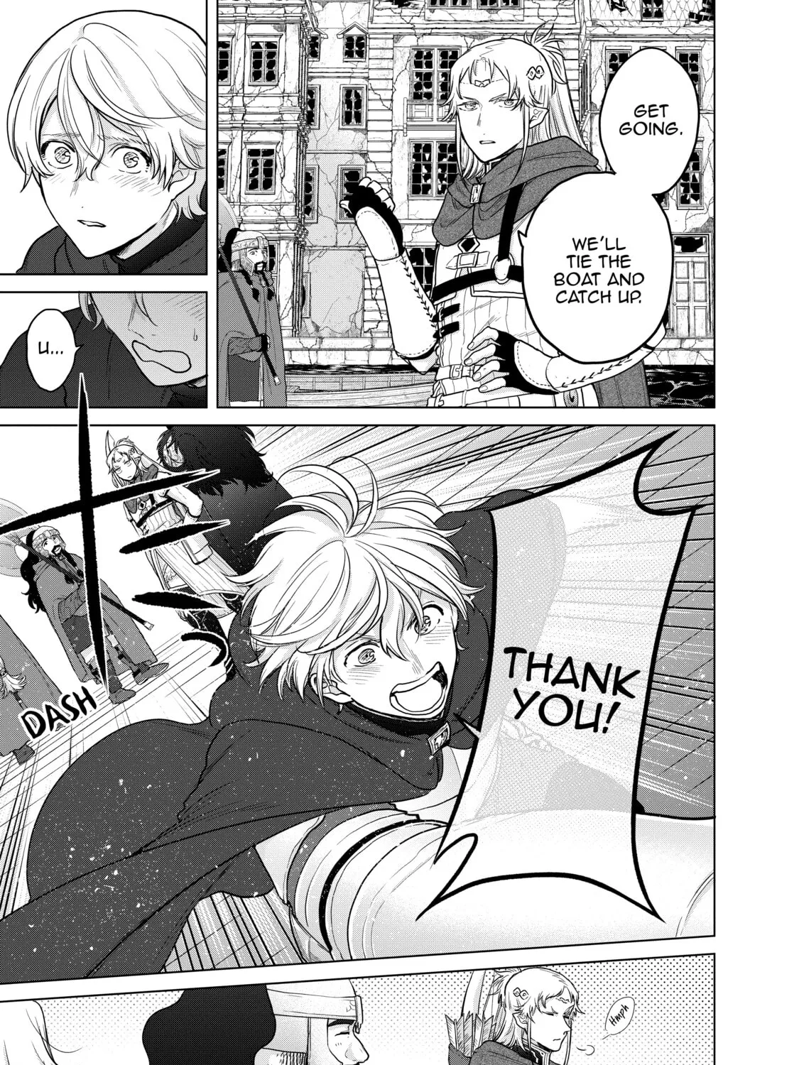 Read The Faraway Paladin chapter 40 image 30 on Lezhin
