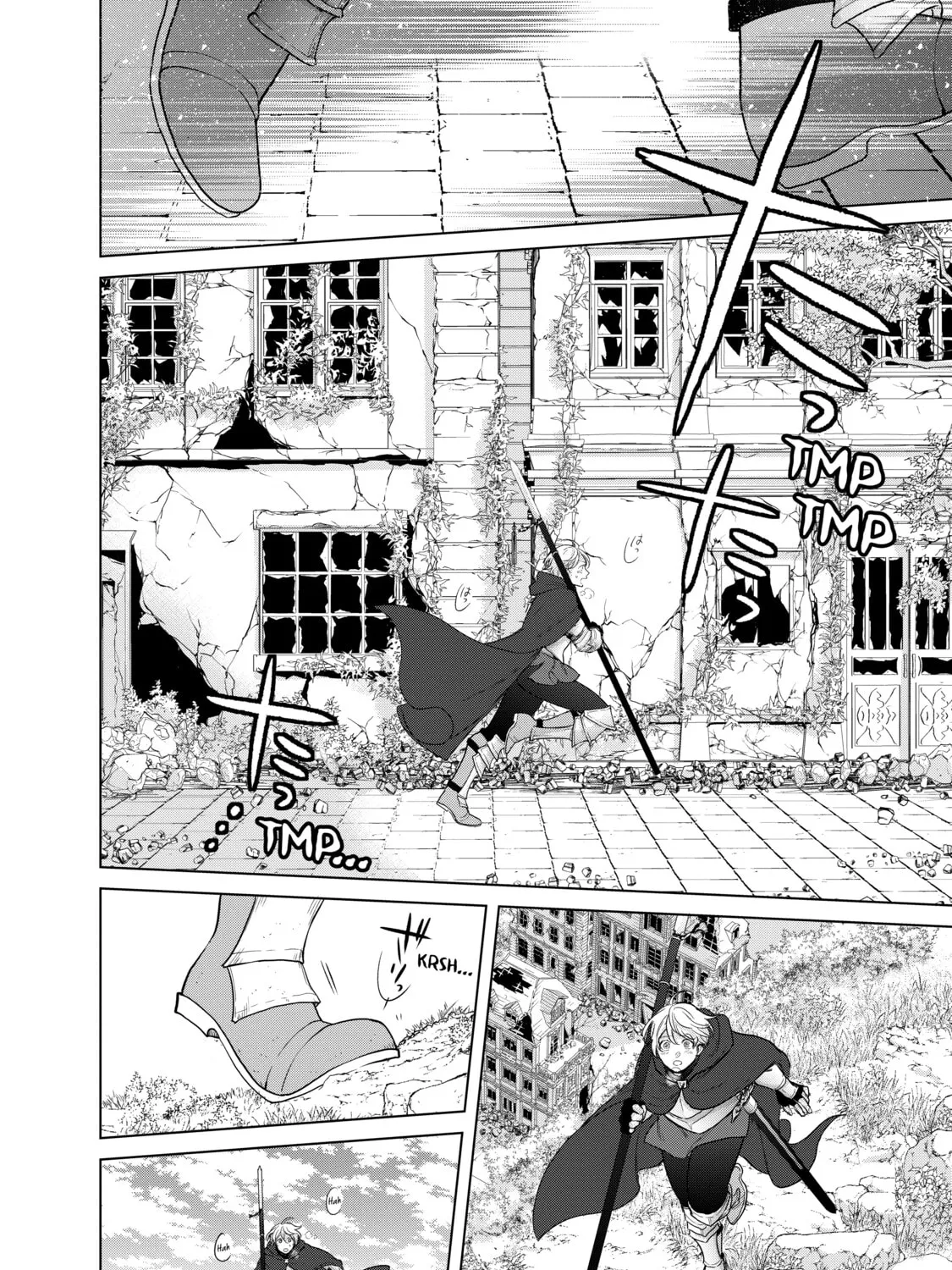 Read The Faraway Paladin chapter 40 image 32 on Lezhin