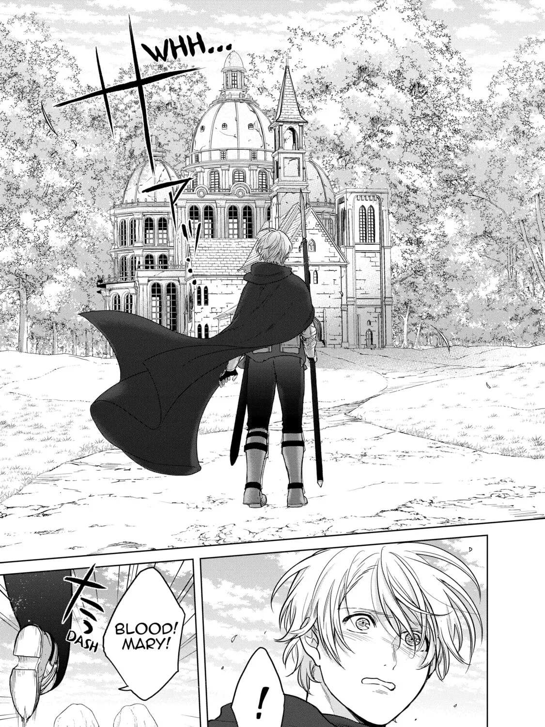 Read The Faraway Paladin chapter 40 image 34 on Lezhin