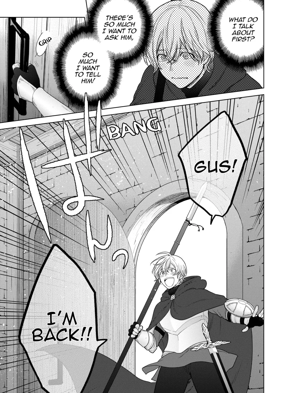Read The Faraway Paladin chapter 40 image 38 on Lezhin