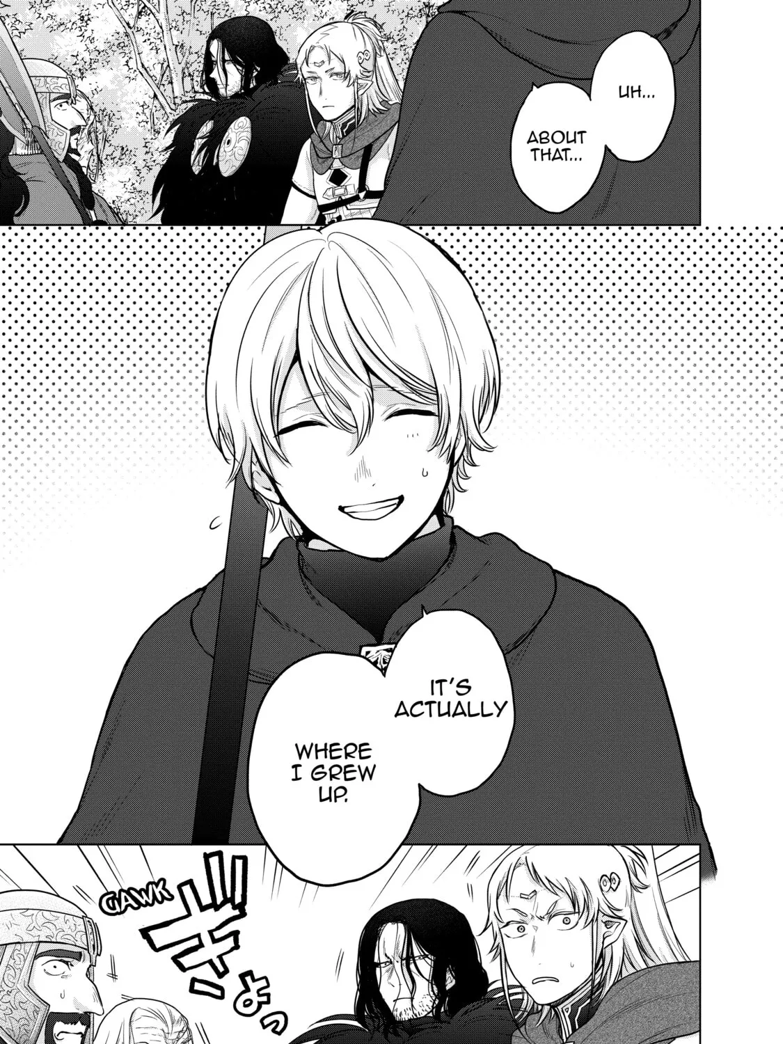 Read The Faraway Paladin chapter 40 image 4 on Lezhin