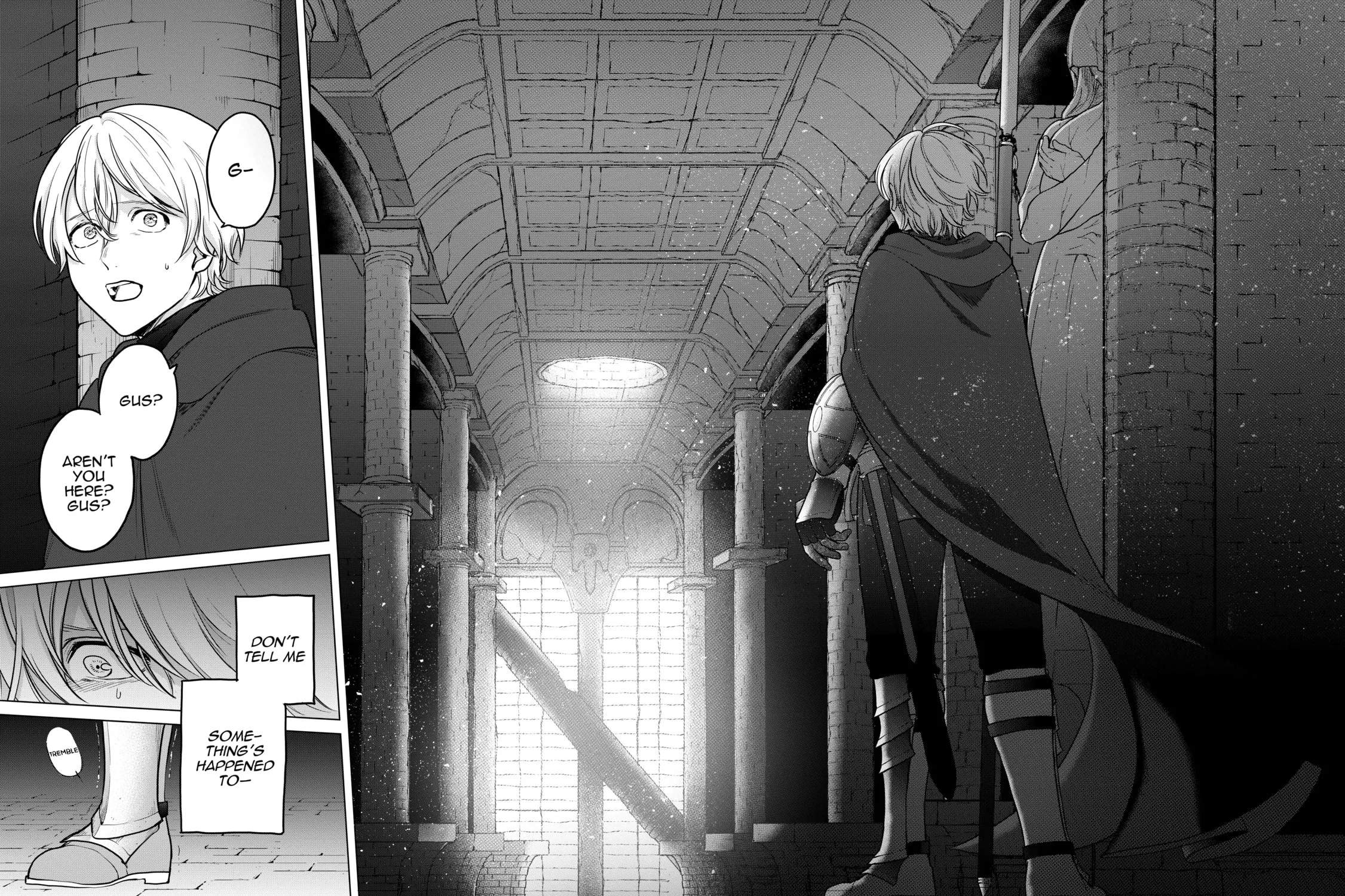 Read The Faraway Paladin chapter 40 image 44 on Lezhin