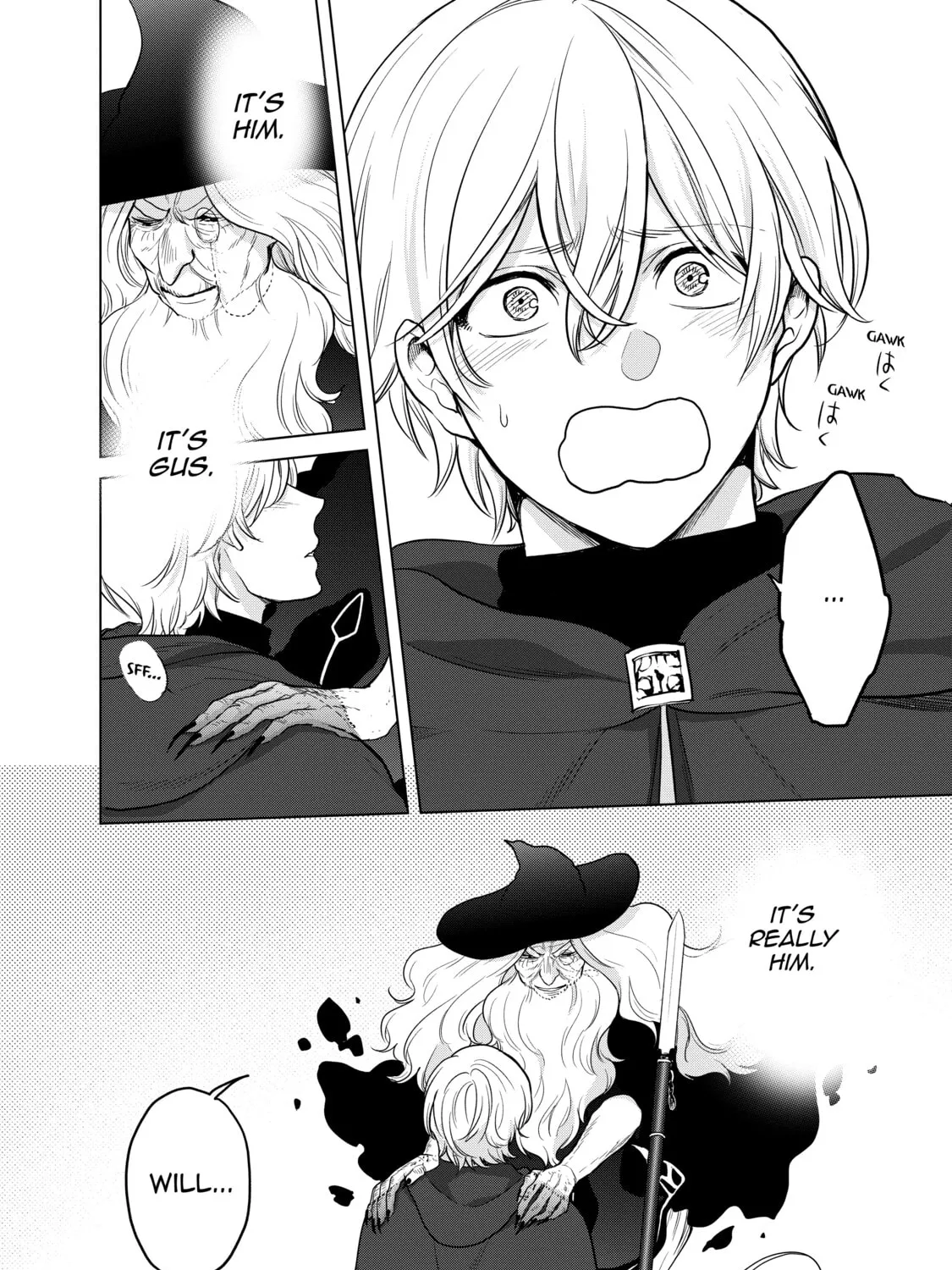 Read The Faraway Paladin chapter 40 image 50 on Lezhin