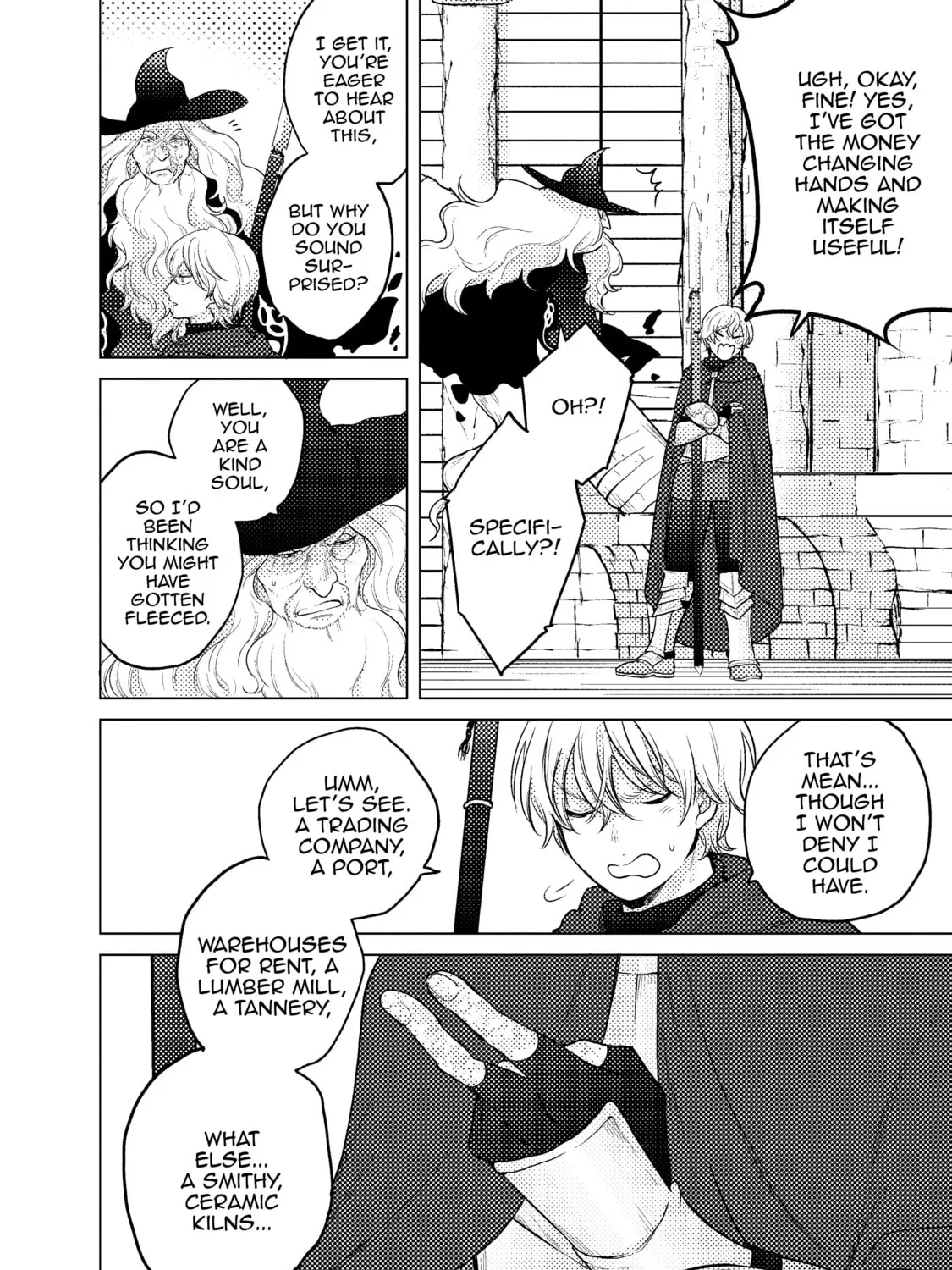 Read The Faraway Paladin chapter 40 image 54 on Lezhin