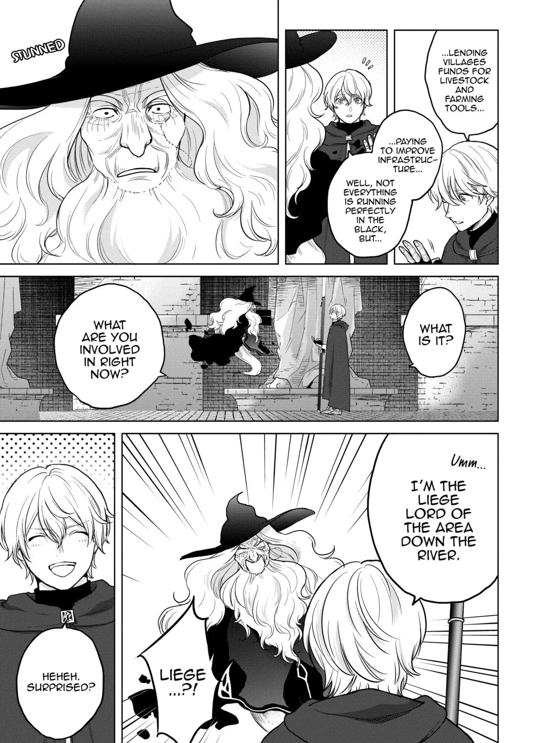 Read The Faraway Paladin chapter 40 image 56 on Lezhin
