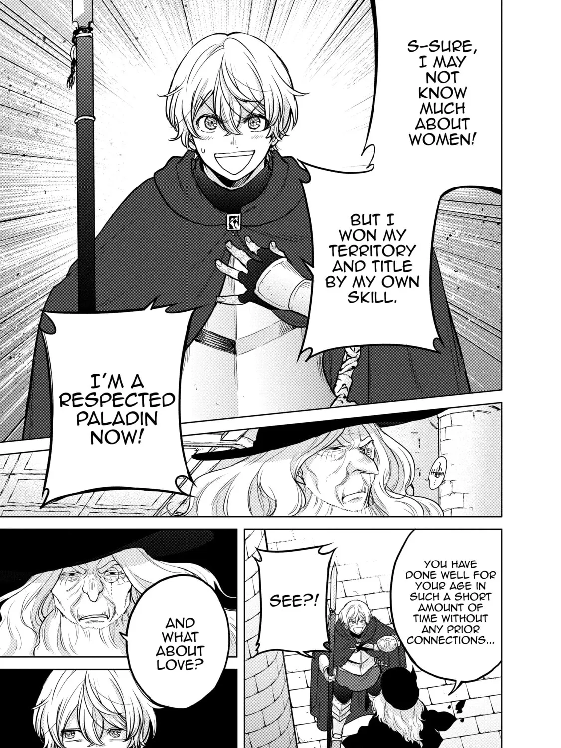 Read The Faraway Paladin chapter 40 image 60 on Lezhin
