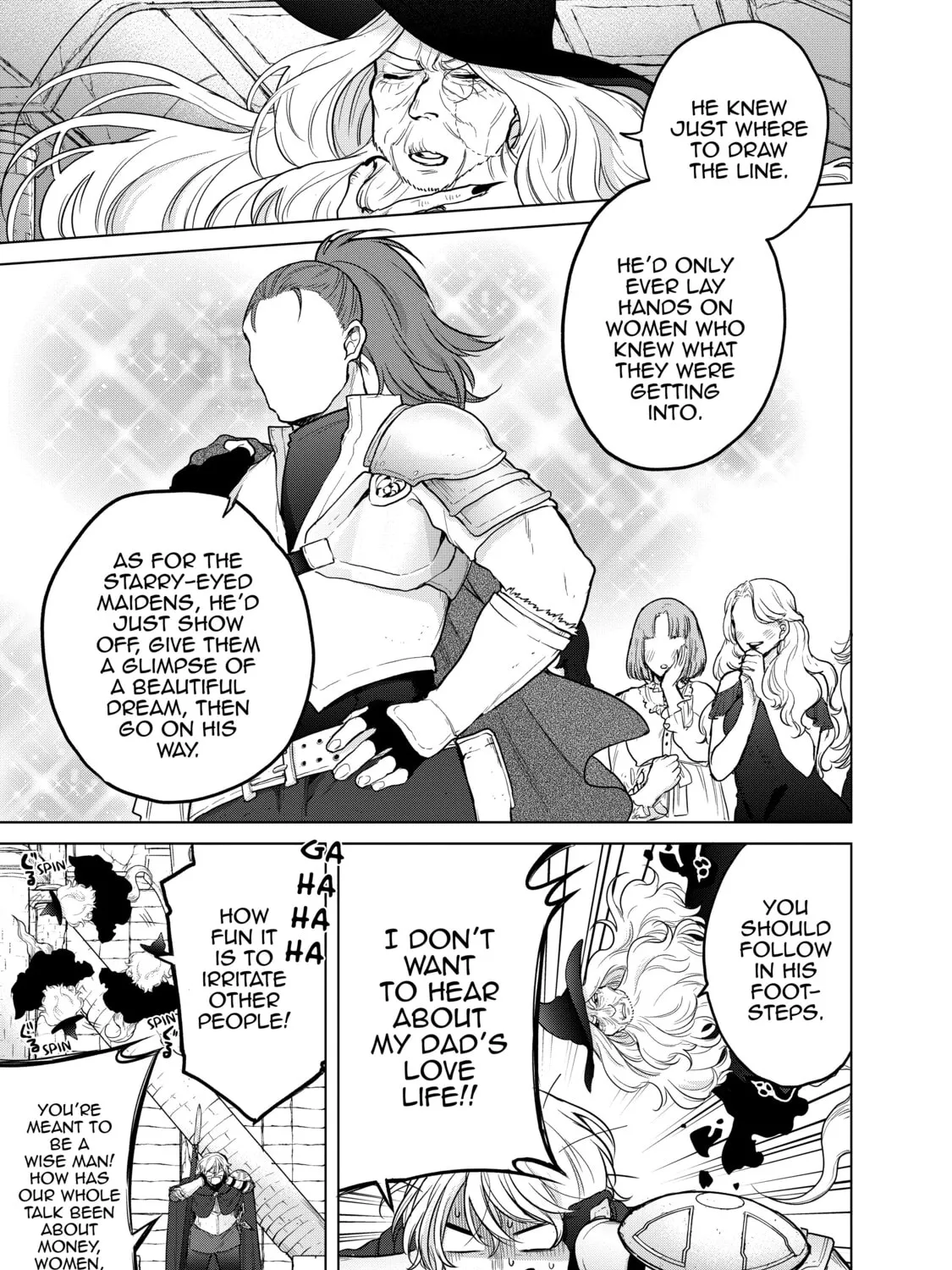 Read The Faraway Paladin chapter 40 image 64 on Lezhin