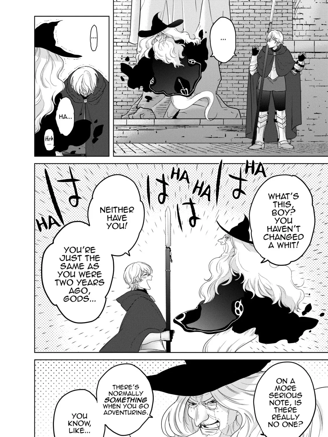 Read The Faraway Paladin chapter 40 image 66 on Lezhin