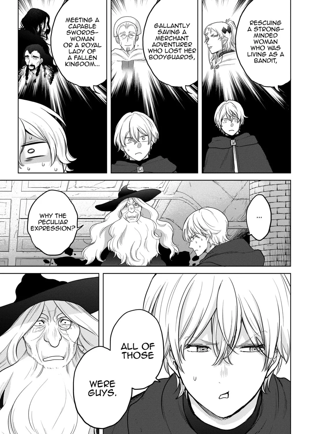 Read The Faraway Paladin chapter 40 image 68 on Lezhin
