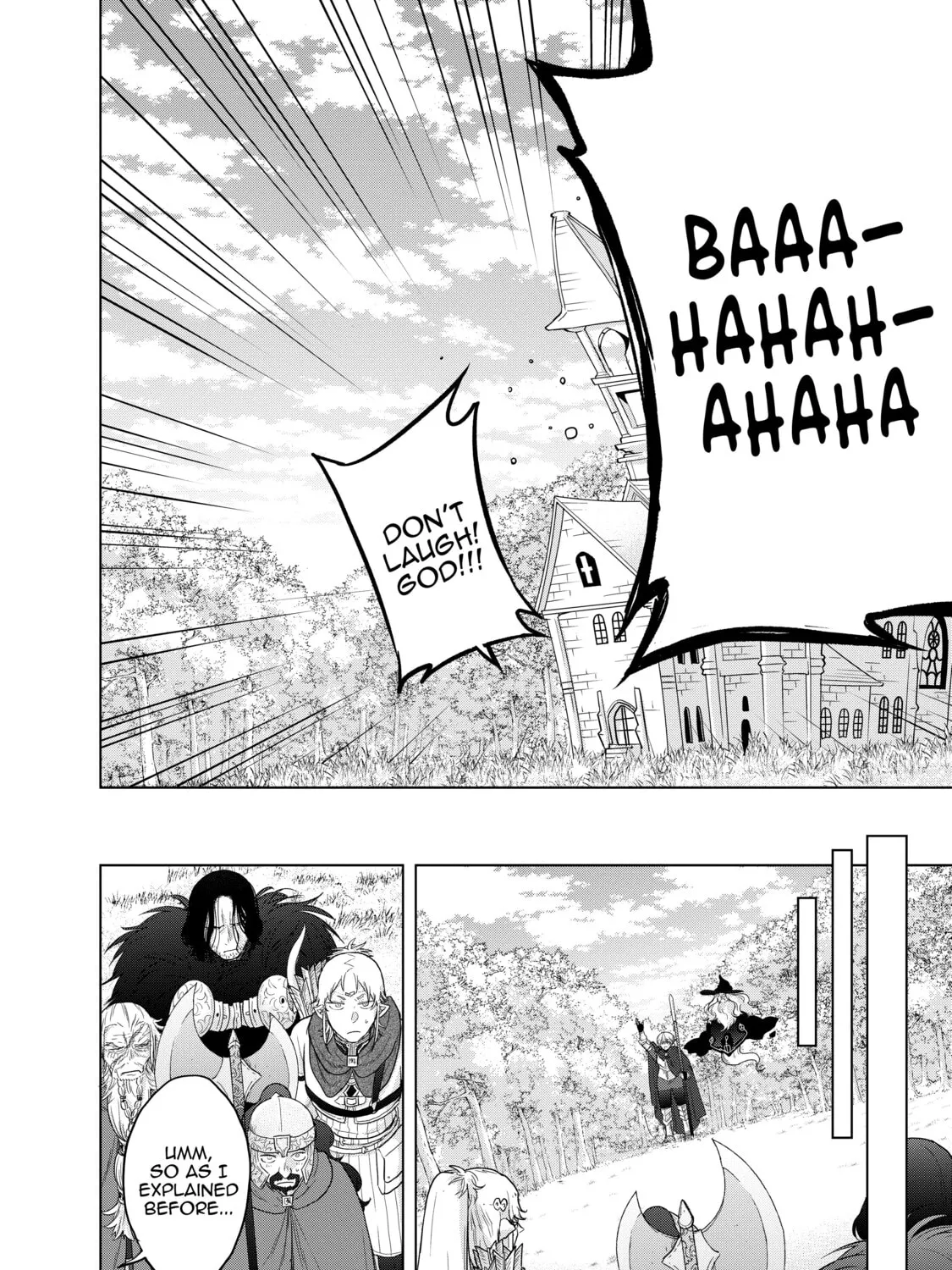Read The Faraway Paladin chapter 40 image 70 on Lezhin