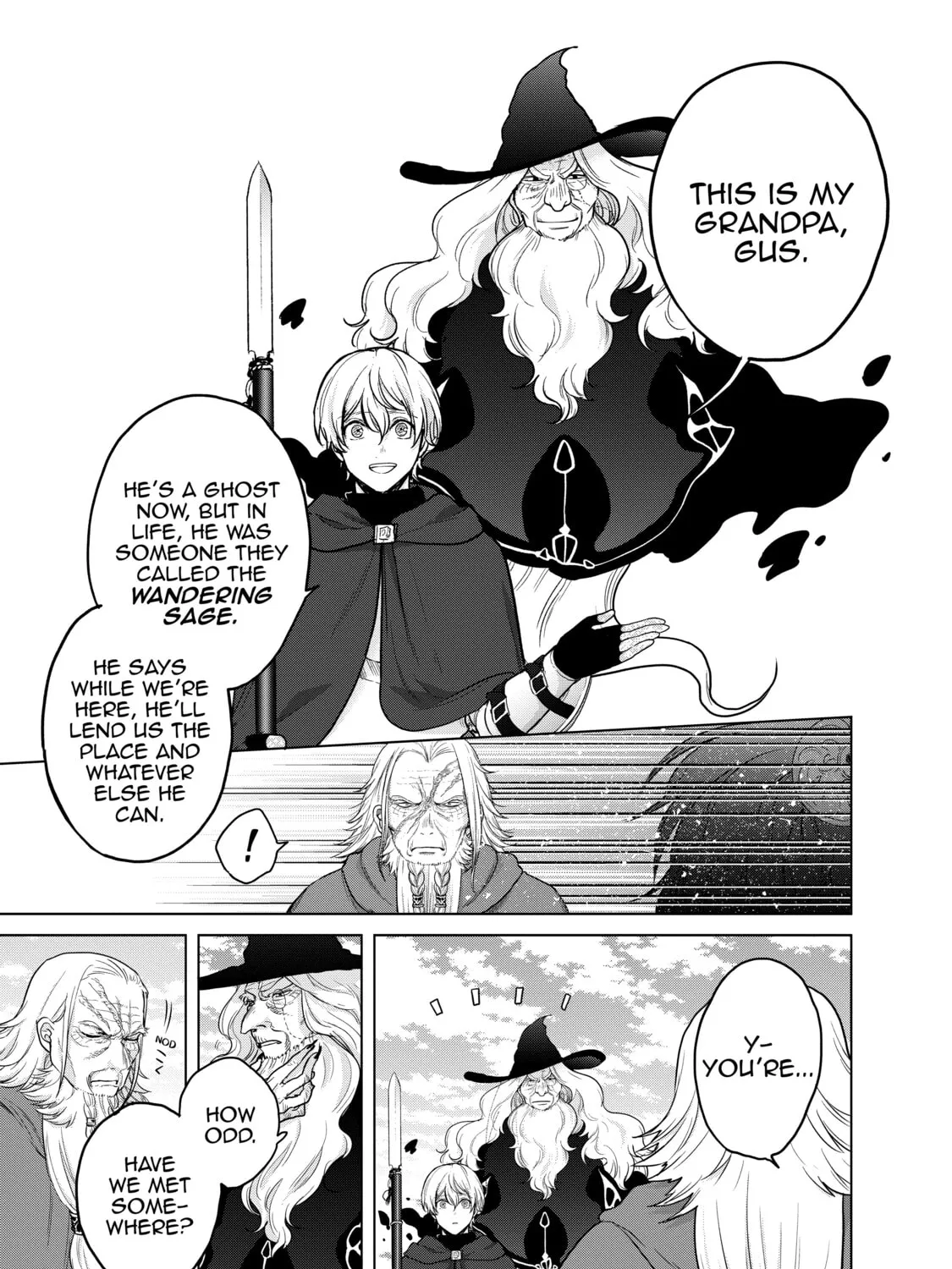 Read The Faraway Paladin chapter 40 image 72 on Lezhin