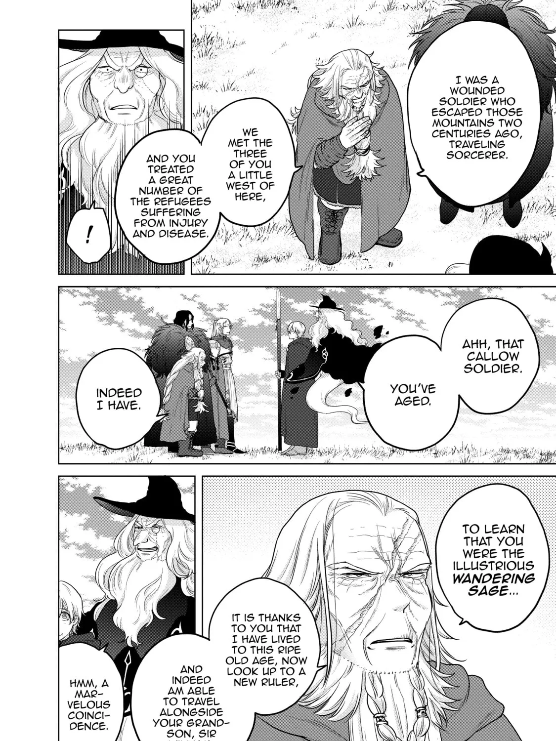 Read The Faraway Paladin chapter 40 image 74 on Lezhin