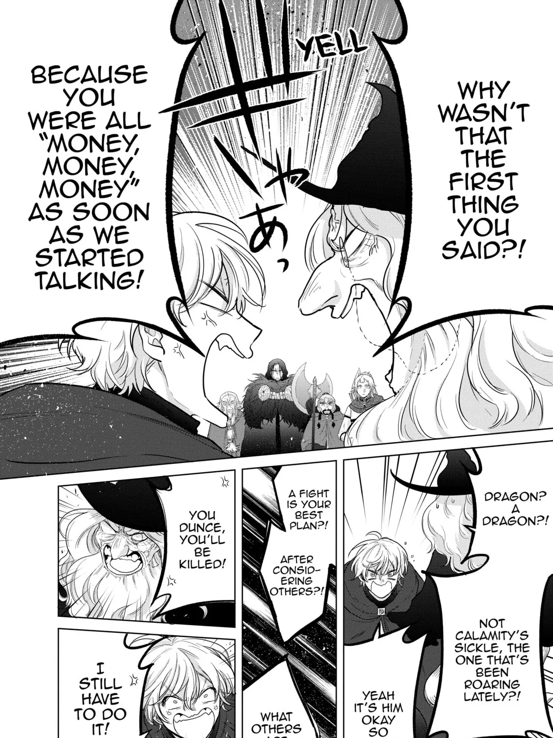 Read The Faraway Paladin chapter 40 image 78 on Lezhin