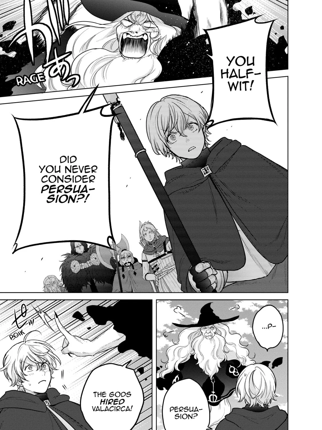 Read The Faraway Paladin chapter 40 image 80 on Lezhin