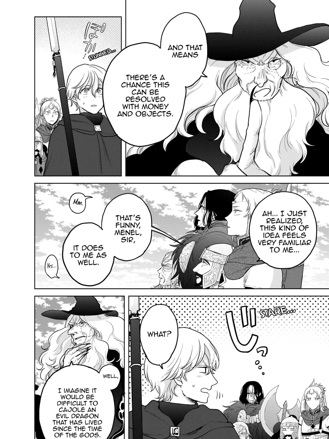 Read The Faraway Paladin chapter 40 image 82 on Lezhin