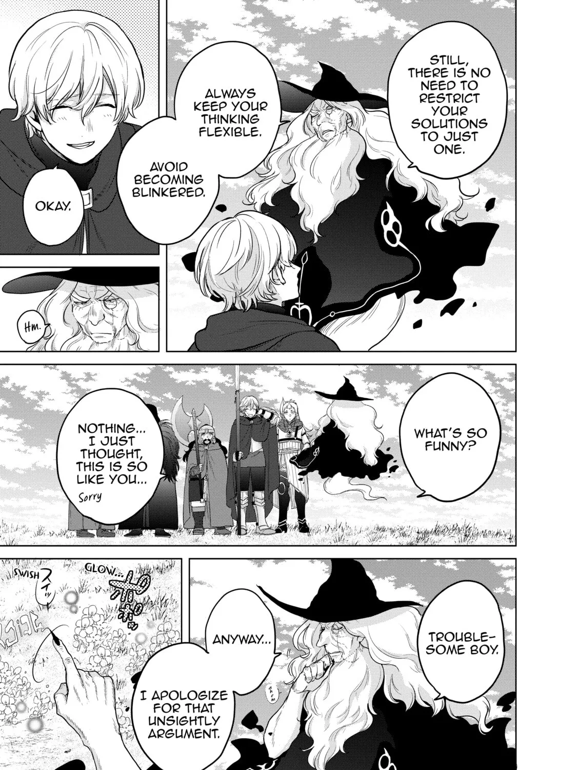 Read The Faraway Paladin chapter 40 image 84 on Lezhin