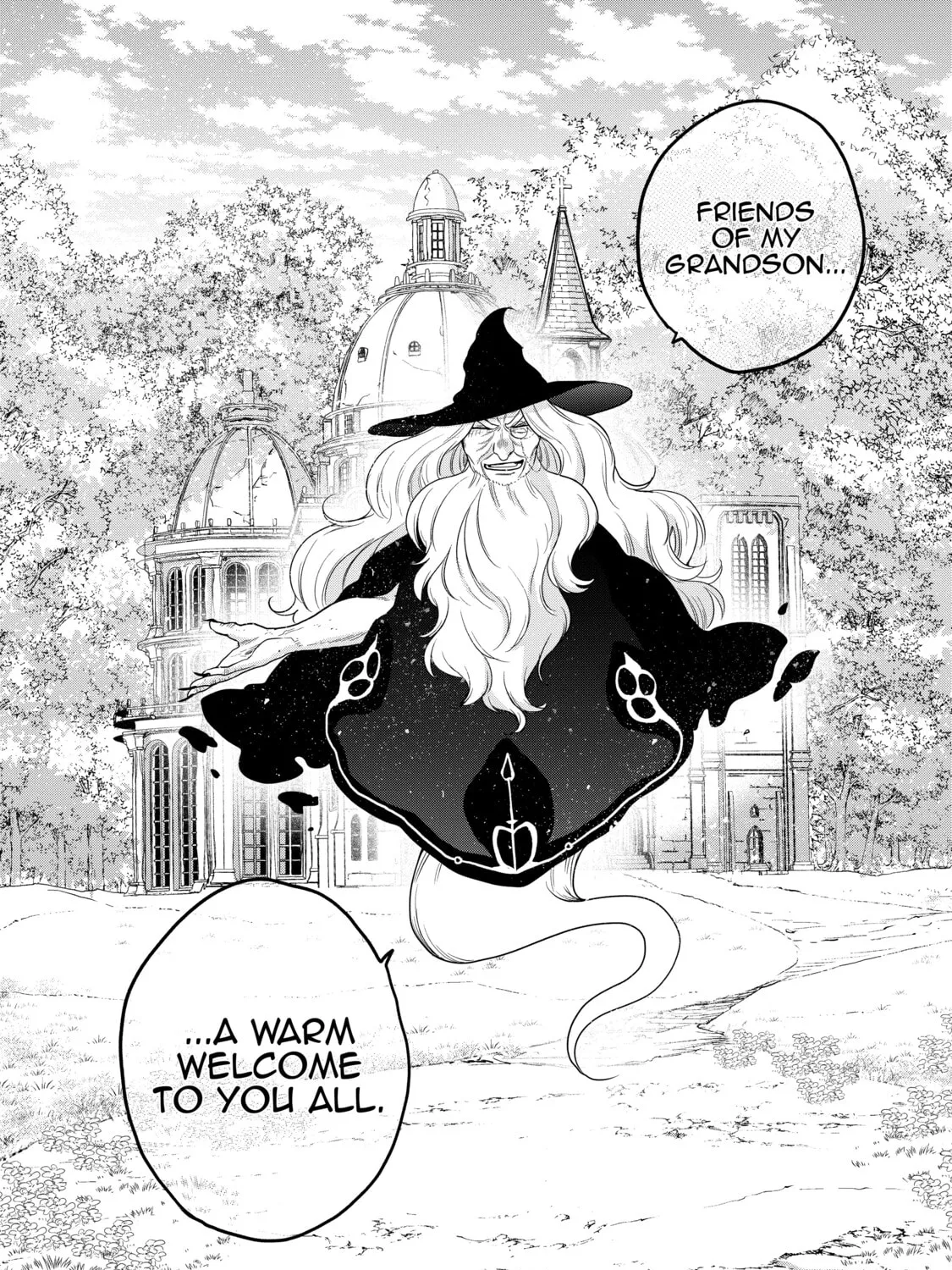 Read The Faraway Paladin chapter 40 image 86 on Lezhin