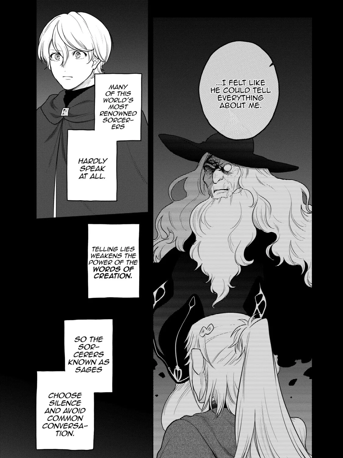 Read The Faraway Paladin chapter 41 image 10 on Lezhin