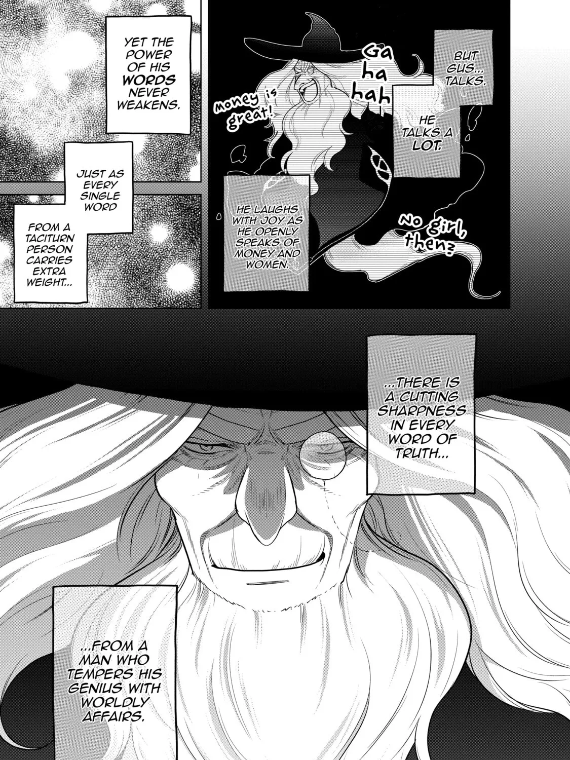 Read The Faraway Paladin chapter 41 image 12 on Lezhin