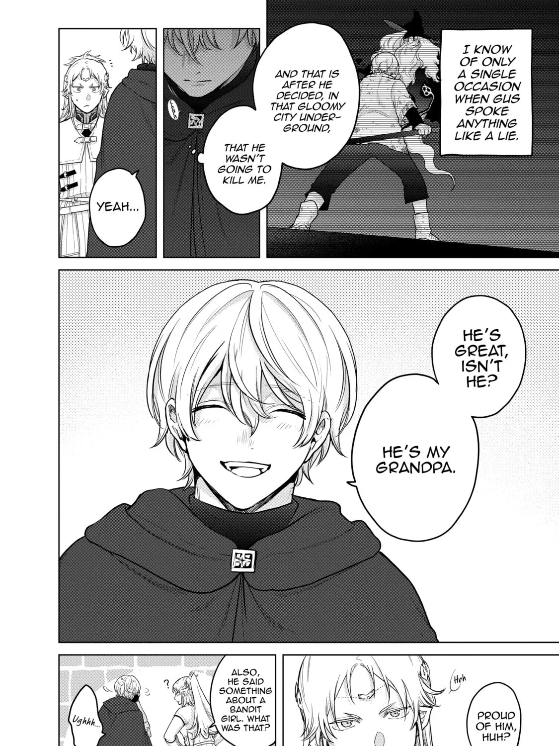 Read The Faraway Paladin chapter 41 image 14 on Lezhin