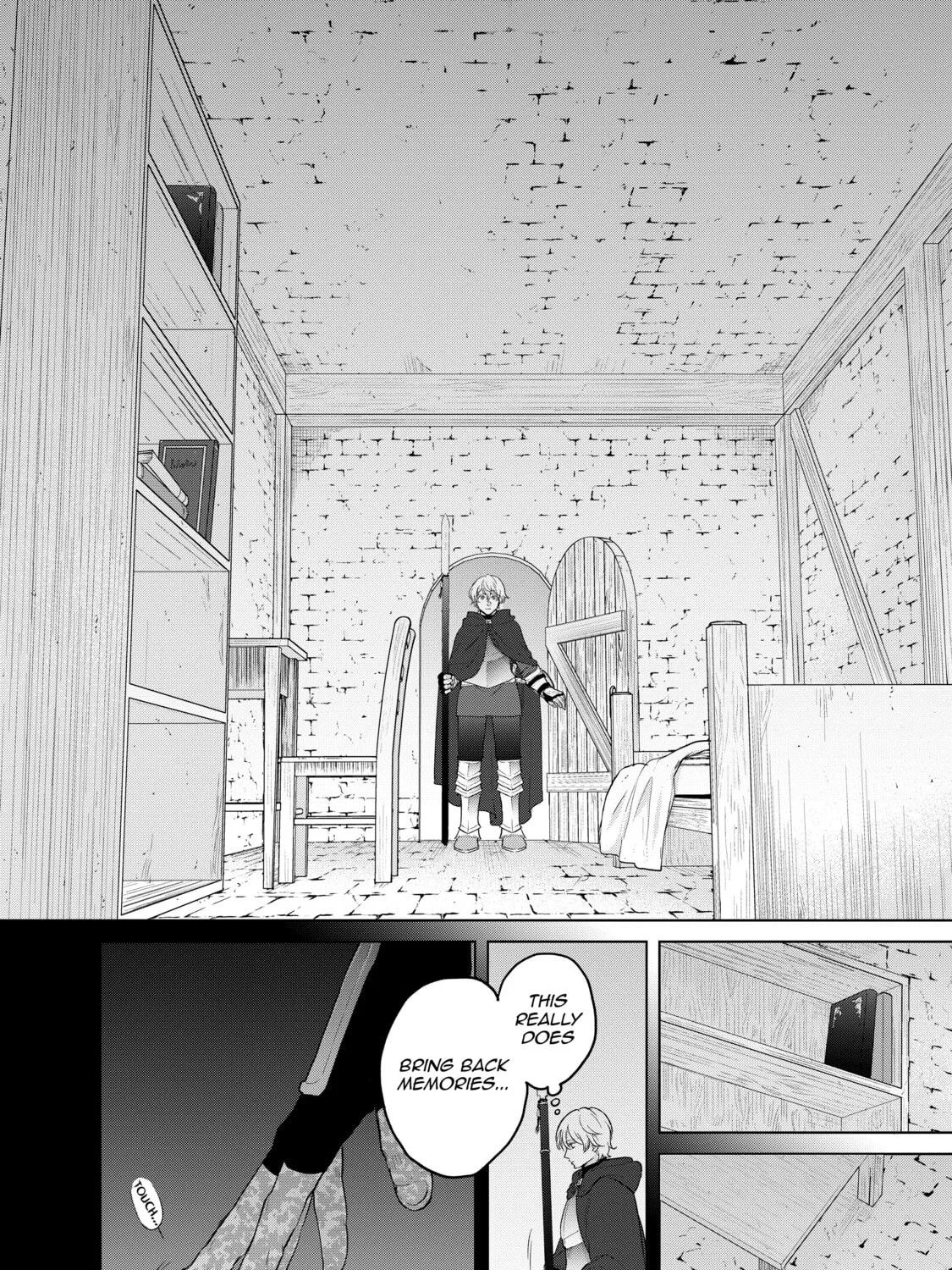 Read The Faraway Paladin chapter 41 image 2 on Lezhin