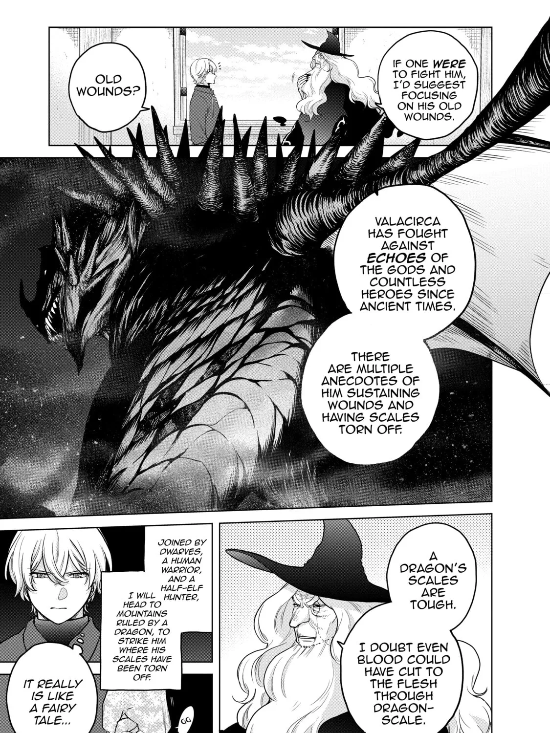 Read The Faraway Paladin chapter 41 image 20 on Lezhin