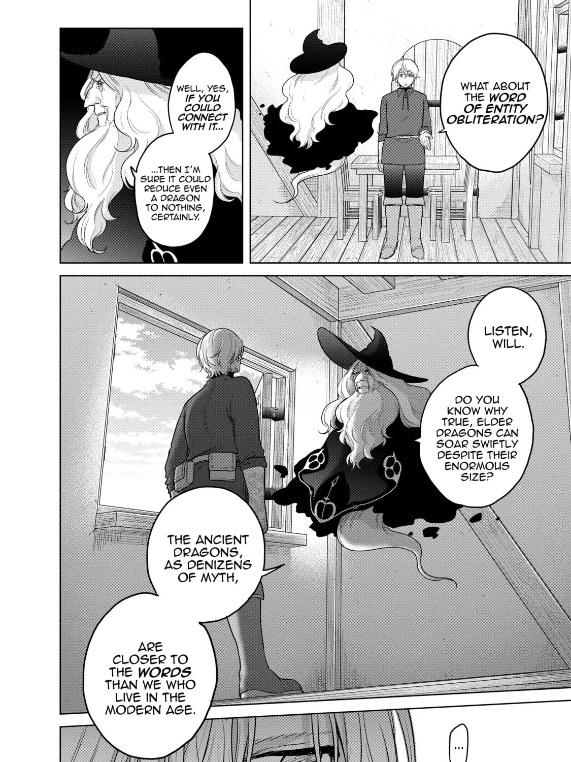 Read The Faraway Paladin chapter 41 image 22 on Lezhin