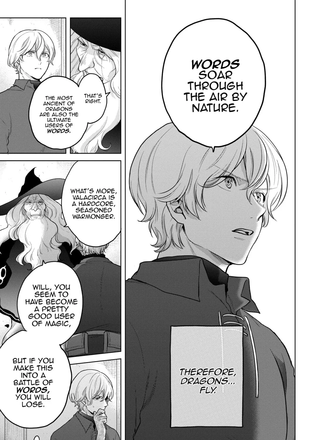 Read The Faraway Paladin chapter 41 image 24 on Lezhin