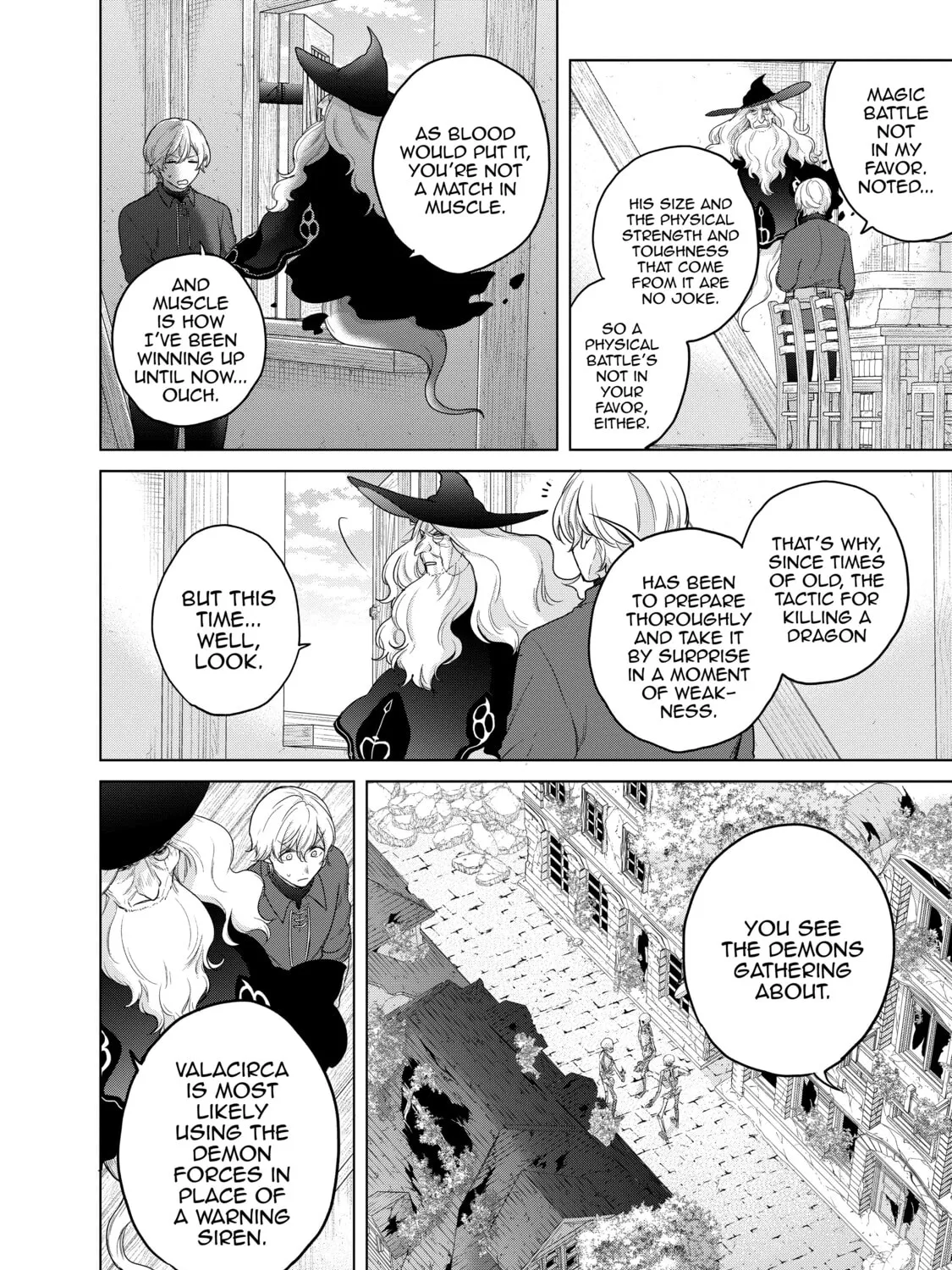 Read The Faraway Paladin chapter 41 image 26 on Lezhin