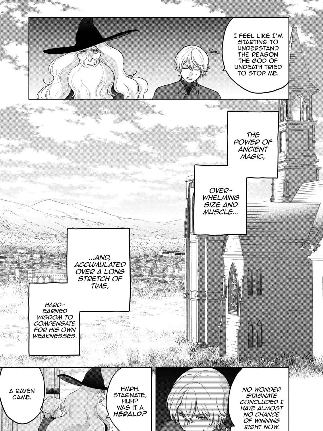 Read The Faraway Paladin chapter 41 image 28 on Lezhin