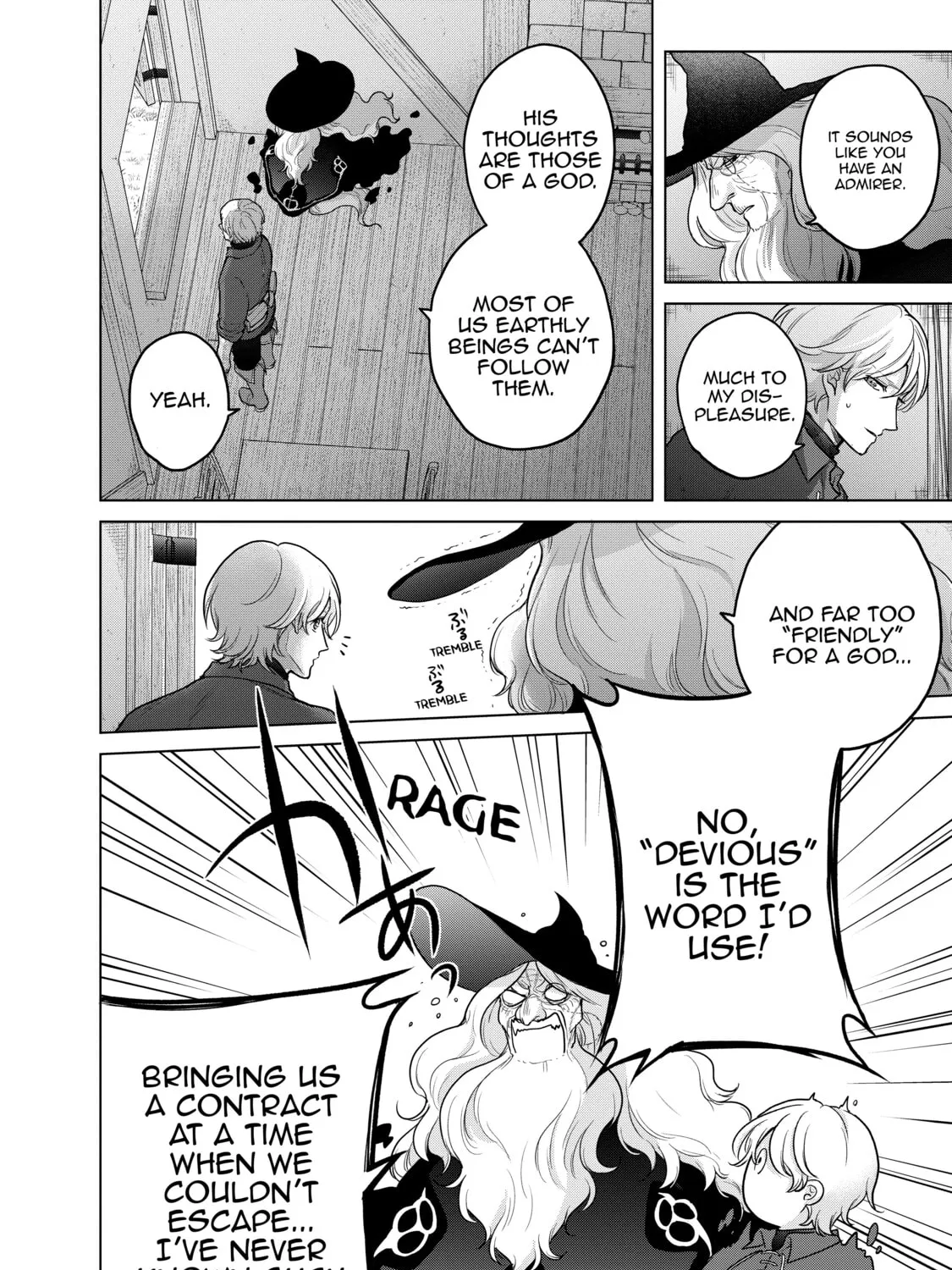 Read The Faraway Paladin chapter 41 image 30 on Lezhin