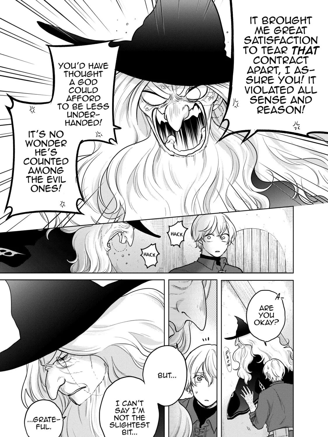 Read The Faraway Paladin chapter 41 image 32 on Lezhin