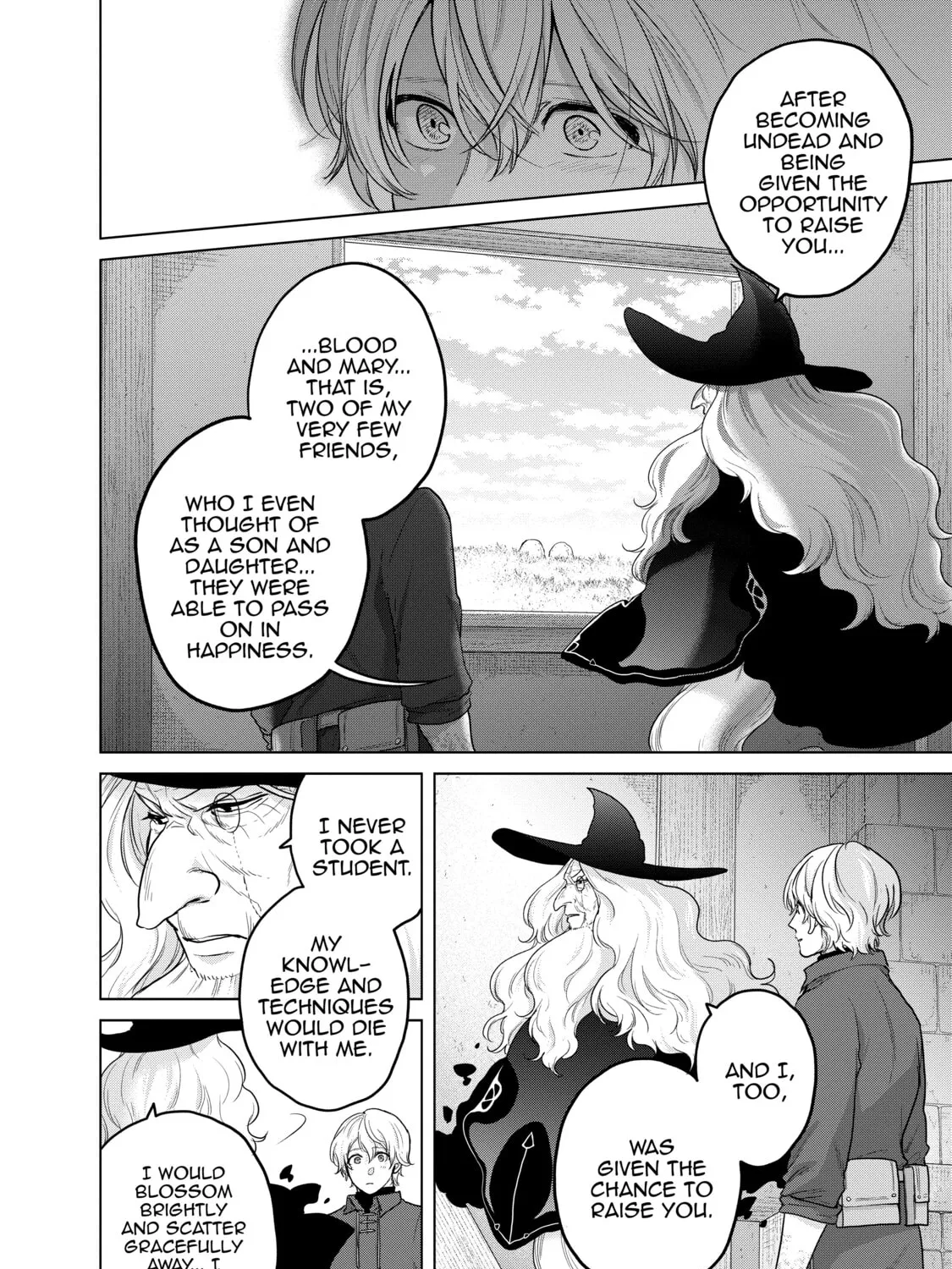 Read The Faraway Paladin chapter 41 image 34 on Lezhin