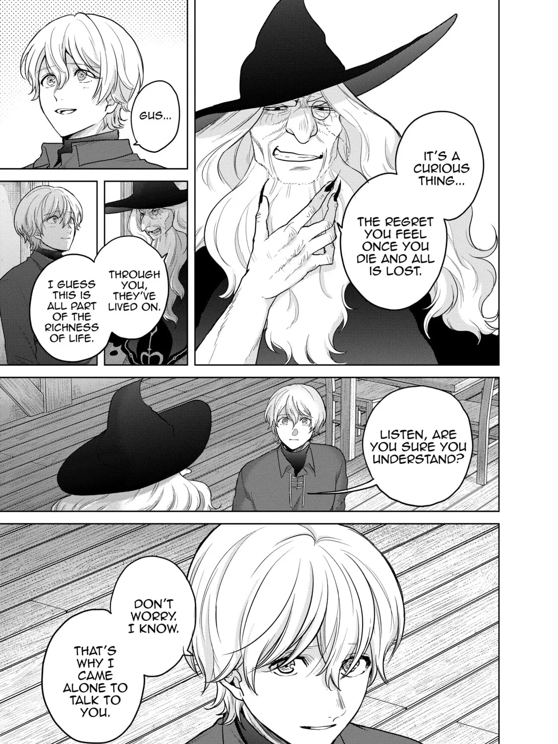 Read The Faraway Paladin chapter 41 image 36 on Lezhin