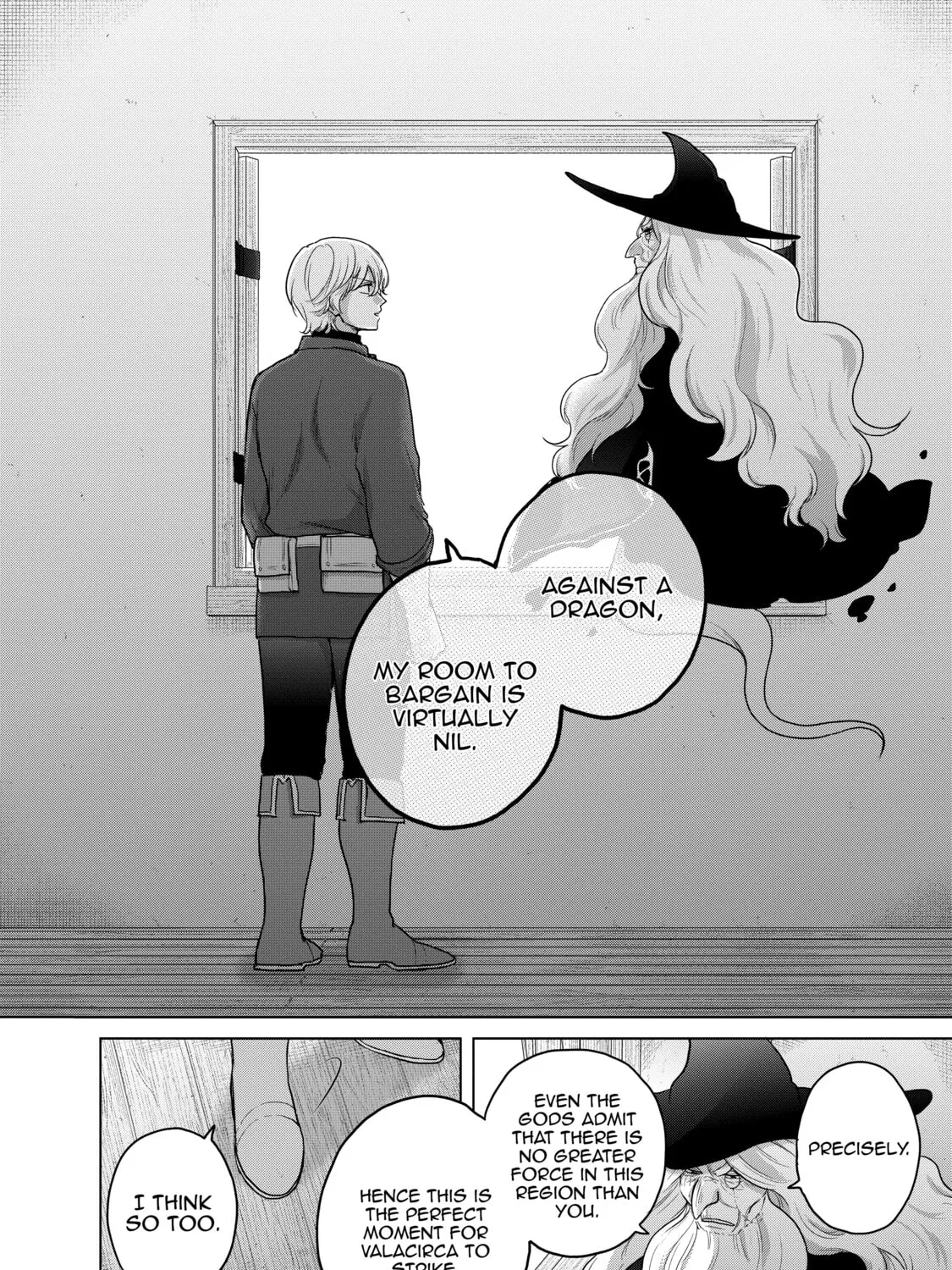 Read The Faraway Paladin chapter 41 image 38 on Lezhin