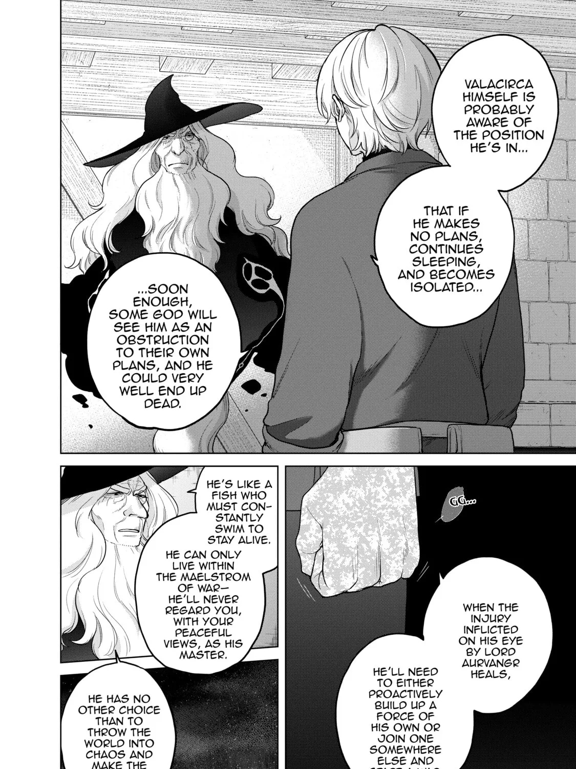 Read The Faraway Paladin chapter 41 image 44 on Lezhin